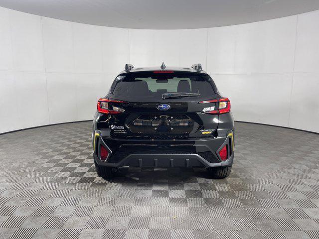 new 2025 Subaru Crosstrek car, priced at $32,685