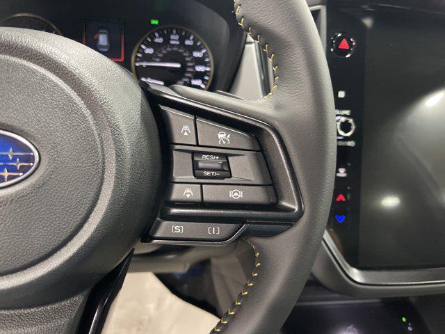 new 2025 Subaru Crosstrek car, priced at $32,685