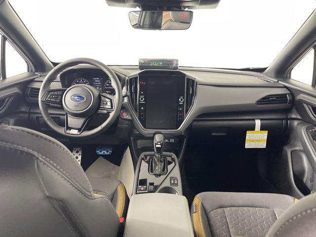 new 2025 Subaru Crosstrek car, priced at $32,685