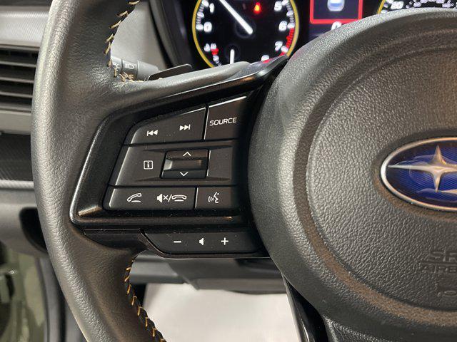 used 2024 Subaru Crosstrek car, priced at $26,997