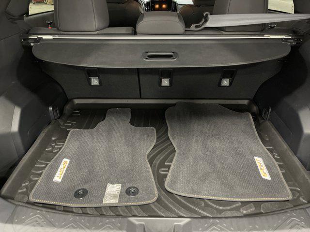 used 2024 Subaru Crosstrek car, priced at $26,997