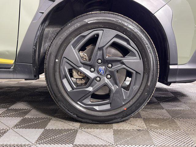 used 2024 Subaru Crosstrek car, priced at $26,997