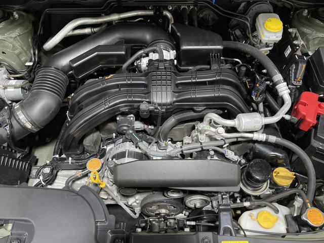 used 2024 Subaru Crosstrek car, priced at $26,997