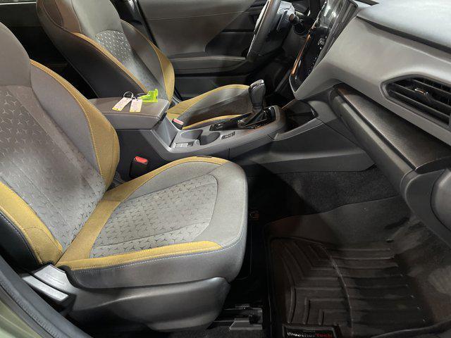 used 2024 Subaru Crosstrek car, priced at $26,997