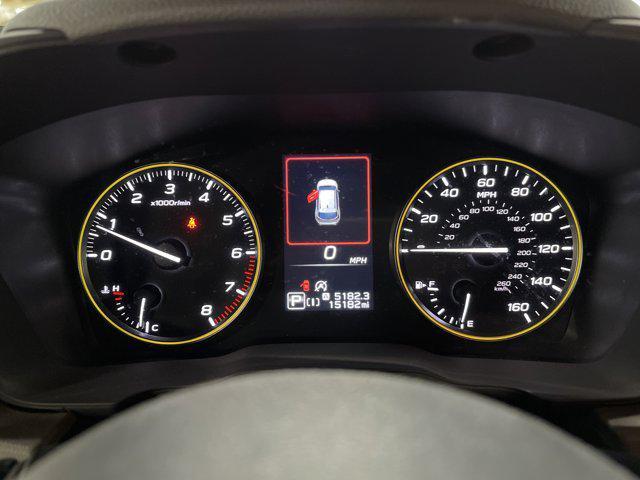 used 2024 Subaru Crosstrek car, priced at $26,997