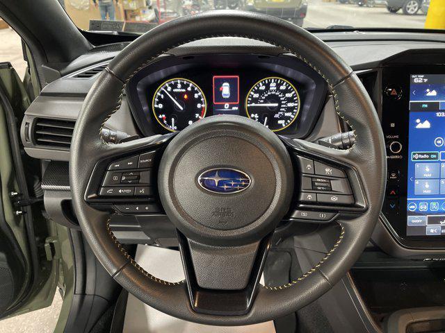 used 2024 Subaru Crosstrek car, priced at $26,997