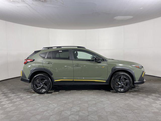 used 2024 Subaru Crosstrek car, priced at $26,997