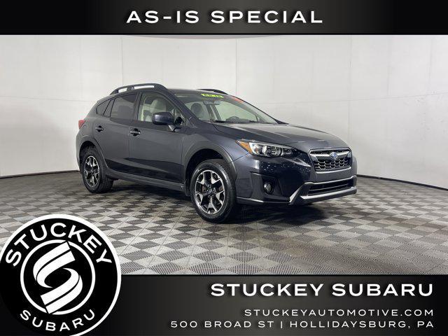 used 2019 Subaru Crosstrek car, priced at $16,997