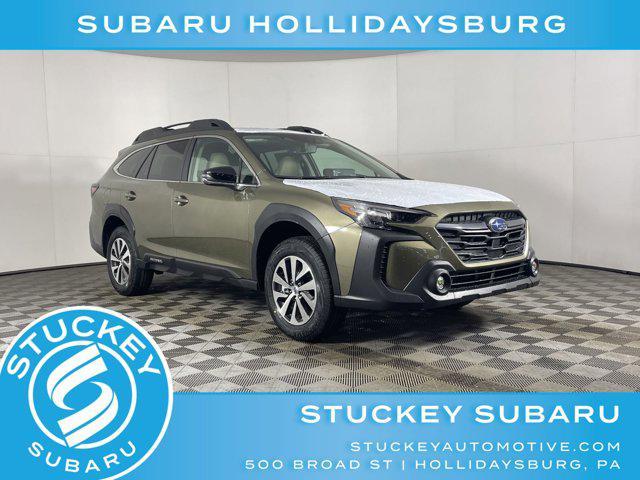 new 2025 Subaru Outback car, priced at $34,213