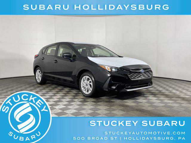 new 2025 Subaru Impreza car, priced at $24,319