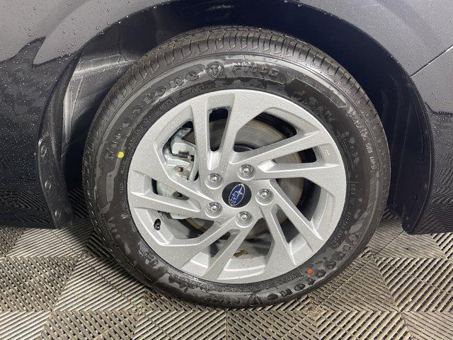 new 2025 Subaru Impreza car, priced at $24,319