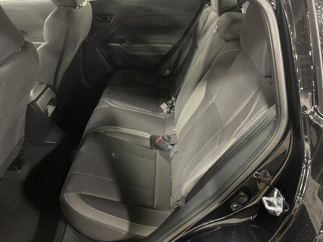 new 2025 Subaru Impreza car, priced at $24,319