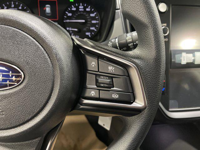 new 2025 Subaru Impreza car, priced at $24,319