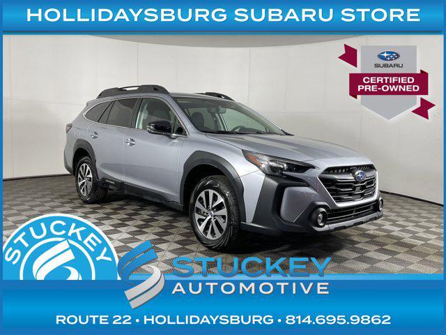 used 2025 Subaru Outback car, priced at $31,497