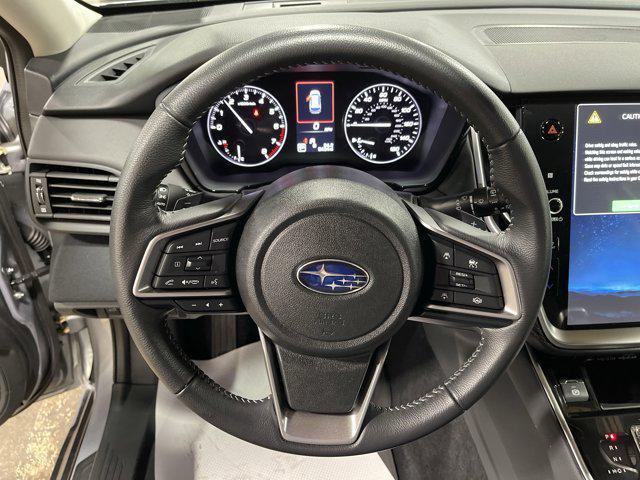 used 2025 Subaru Outback car, priced at $31,497