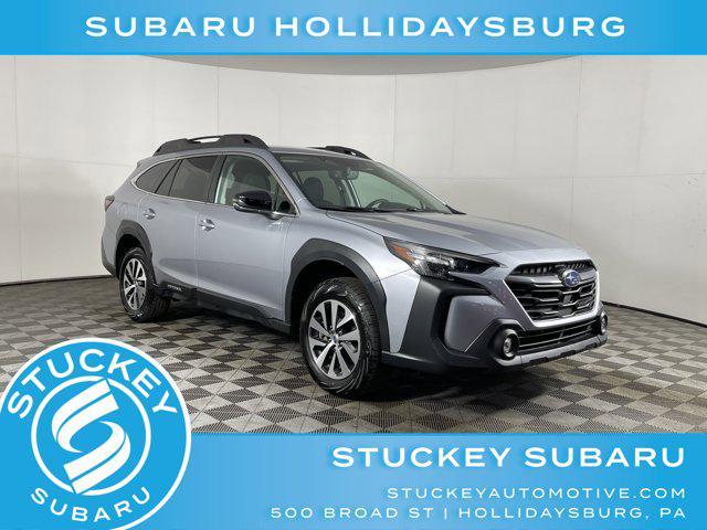 used 2025 Subaru Outback car, priced at $31,497