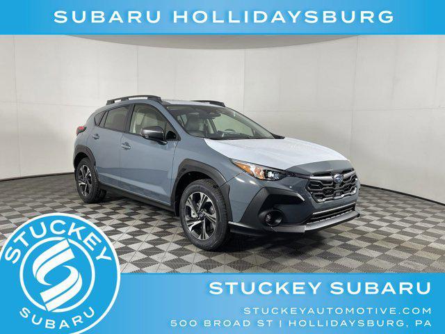 new 2024 Subaru Crosstrek car, priced at $29,029