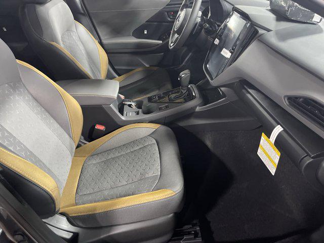 new 2025 Subaru Crosstrek car, priced at $31,764