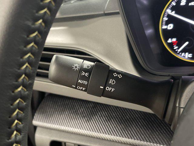 new 2025 Subaru Crosstrek car, priced at $31,764