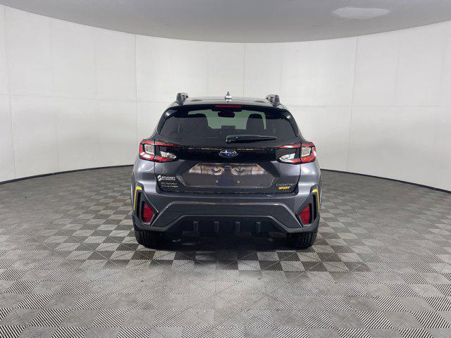 new 2025 Subaru Crosstrek car, priced at $31,764