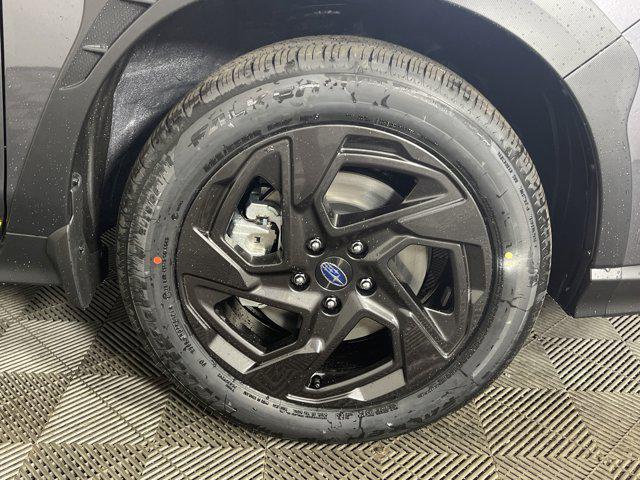 new 2025 Subaru Crosstrek car, priced at $31,764