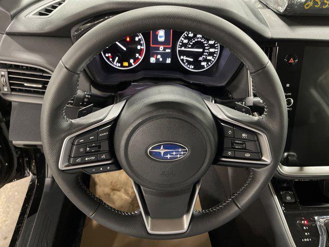 new 2025 Subaru Legacy car, priced at $29,839