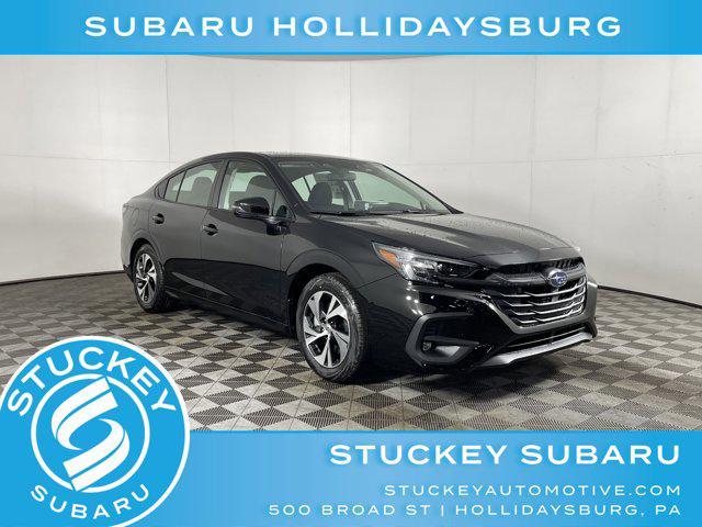 new 2025 Subaru Legacy car, priced at $29,839