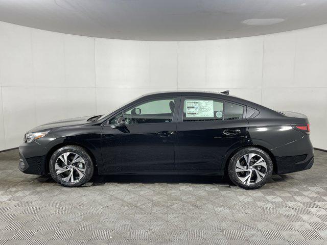 new 2025 Subaru Legacy car, priced at $29,839