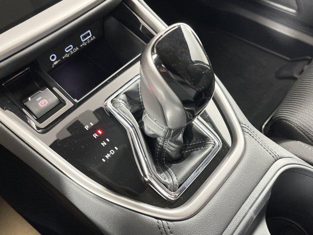 new 2025 Subaru Legacy car, priced at $29,839