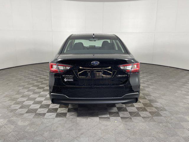 new 2025 Subaru Legacy car, priced at $29,839