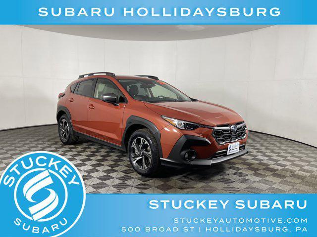 used 2024 Subaru Crosstrek car, priced at $26,997