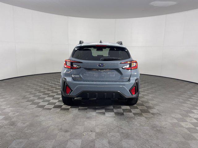 new 2025 Subaru Crosstrek car, priced at $27,855