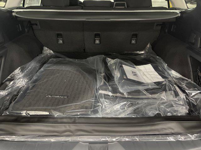 new 2025 Subaru Outback car, priced at $34,364