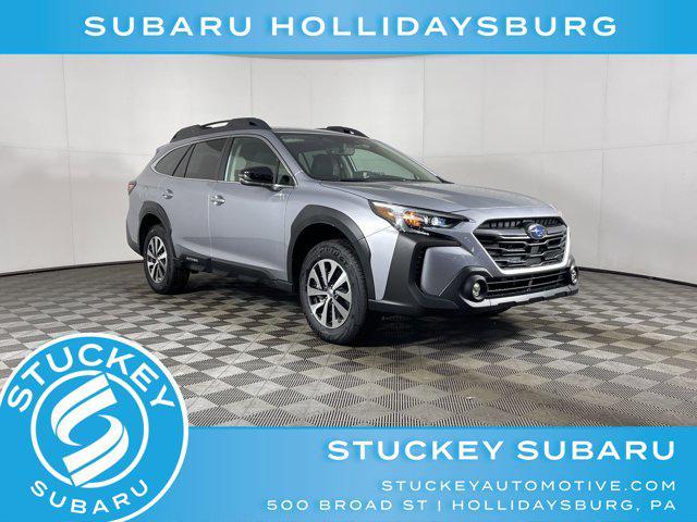 new 2025 Subaru Outback car, priced at $34,364