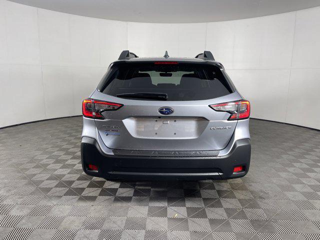 new 2025 Subaru Outback car, priced at $34,364