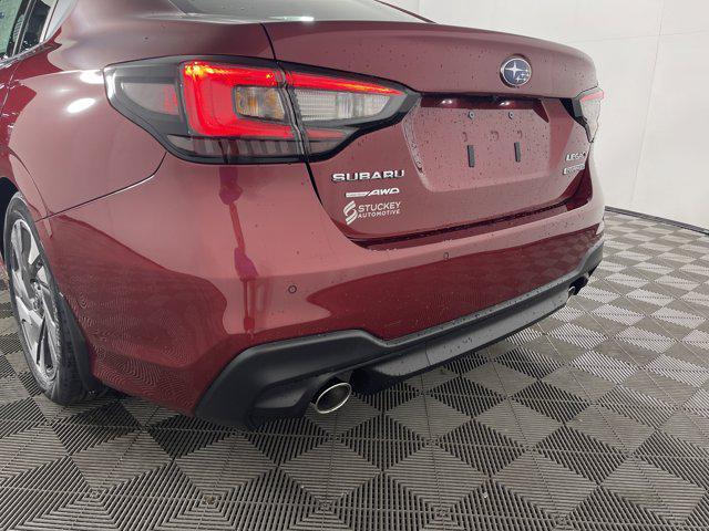 new 2025 Subaru Legacy car, priced at $38,141