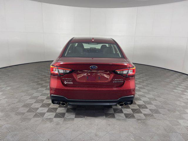 new 2025 Subaru Legacy car, priced at $38,141
