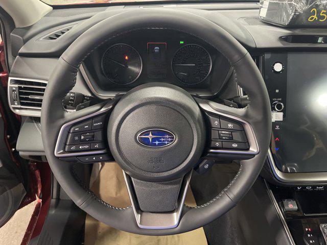 new 2025 Subaru Legacy car, priced at $38,141
