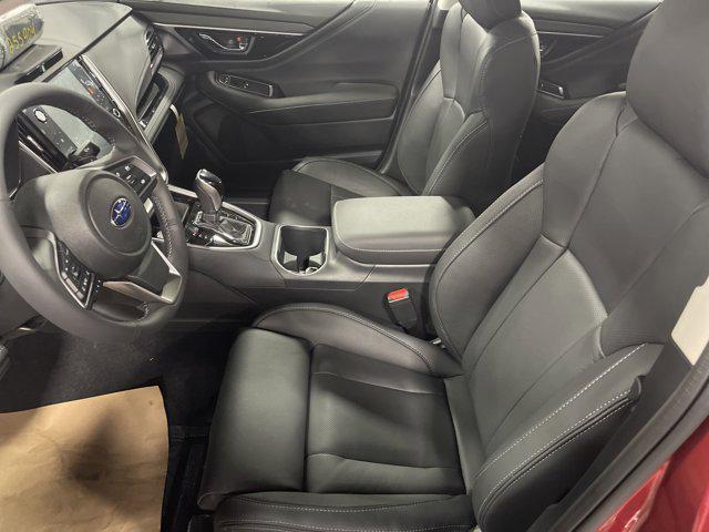 new 2025 Subaru Legacy car, priced at $38,141
