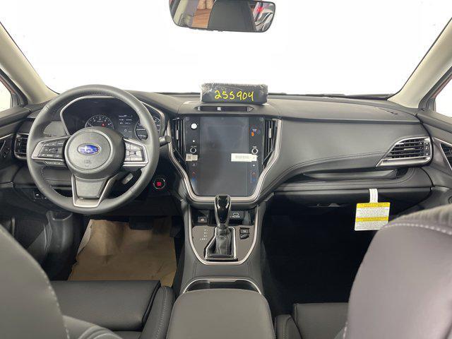 new 2025 Subaru Legacy car, priced at $38,141