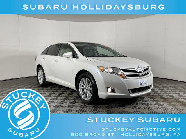 used 2015 Toyota Venza car, priced at $16,997