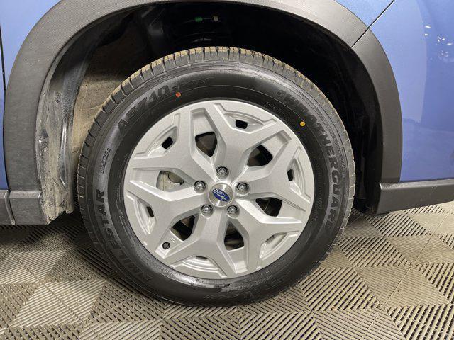 used 2022 Subaru Forester car, priced at $25,997