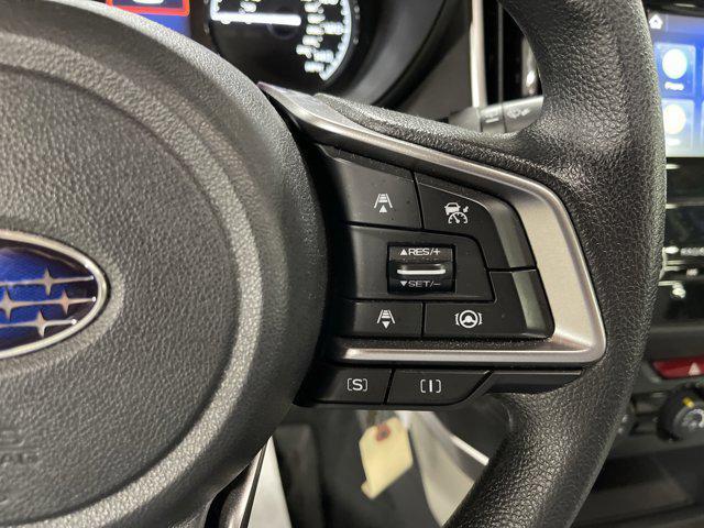 used 2022 Subaru Forester car, priced at $25,997