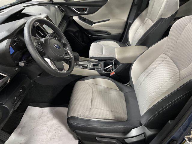 used 2022 Subaru Forester car, priced at $25,997