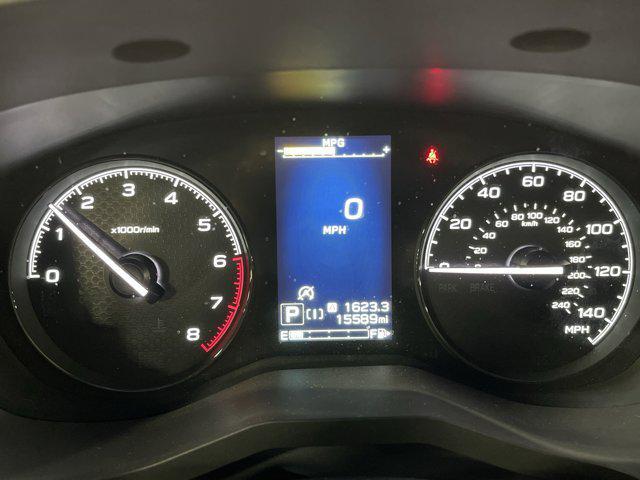 used 2022 Subaru Forester car, priced at $25,997