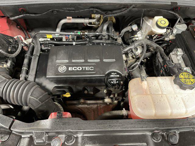 used 2019 Buick Encore car, priced at $16,997