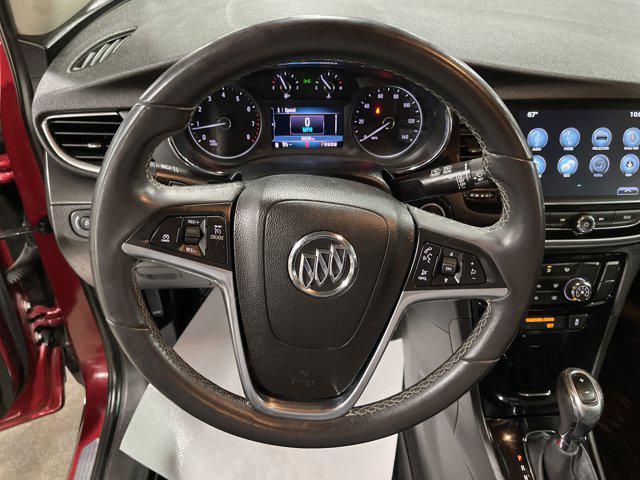 used 2019 Buick Encore car, priced at $16,997