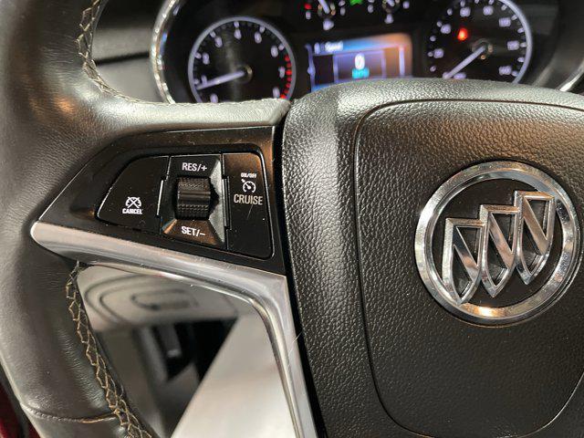 used 2019 Buick Encore car, priced at $16,997