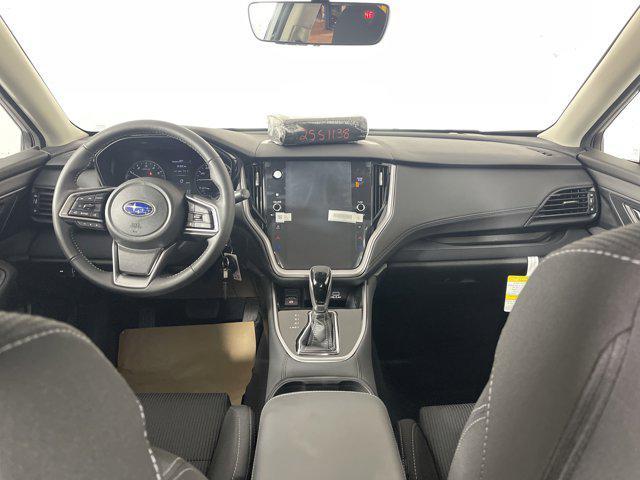 new 2025 Subaru Legacy car, priced at $29,141