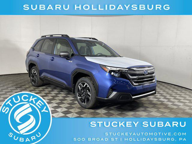 new 2025 Subaru Forester Hybrid car, priced at $37,058